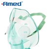 Máscara de oxígeno de alto flujo sin rebreather