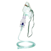 Kit nebulizador en aerosol desechable 