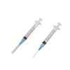 Jeringa desechable para uso médico Luer Lock con marcado CE