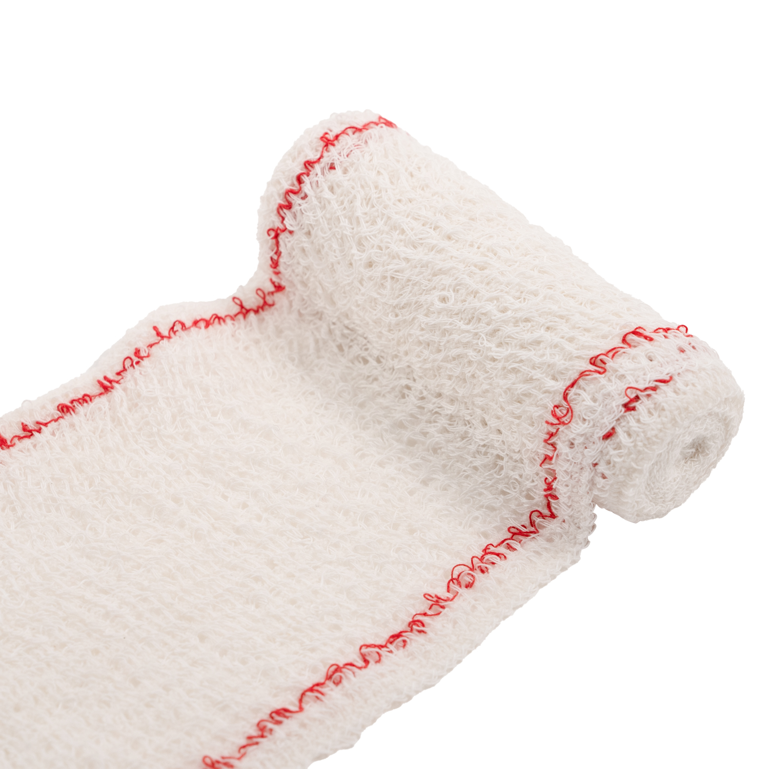 Vendaje de crepé elástico de spandex para vendaje de cuidado de heridas