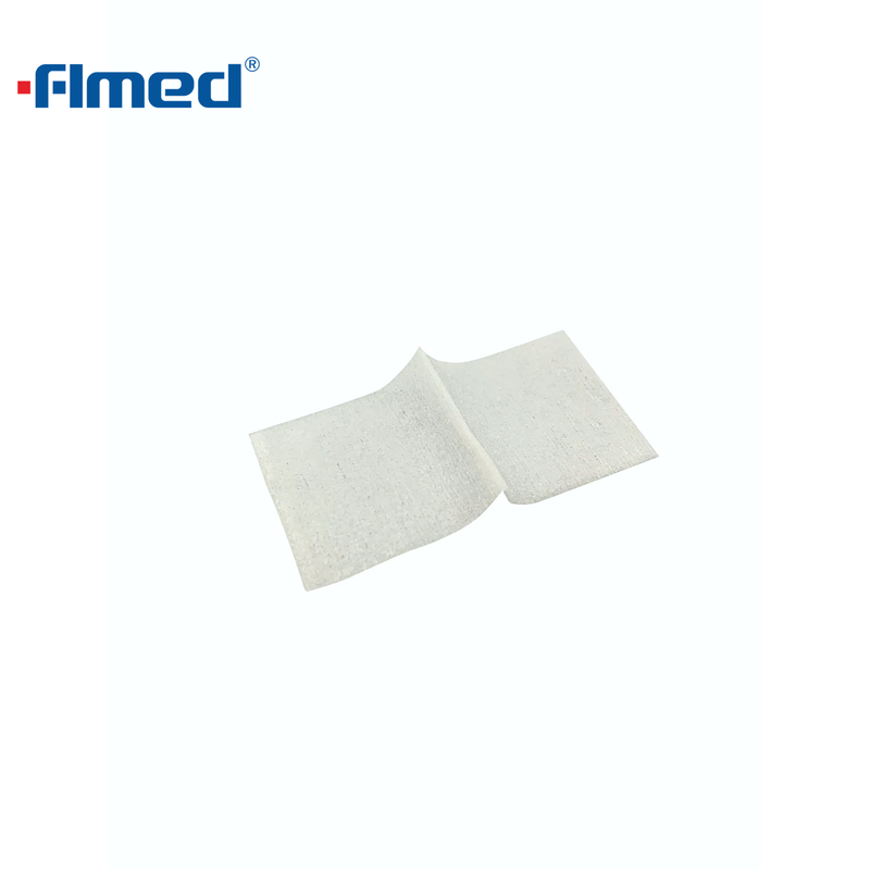  Mini hisopos con alcohol, 60 x 30 mm, alcohol isopropílico al 70 %, 100 paquetes por caja