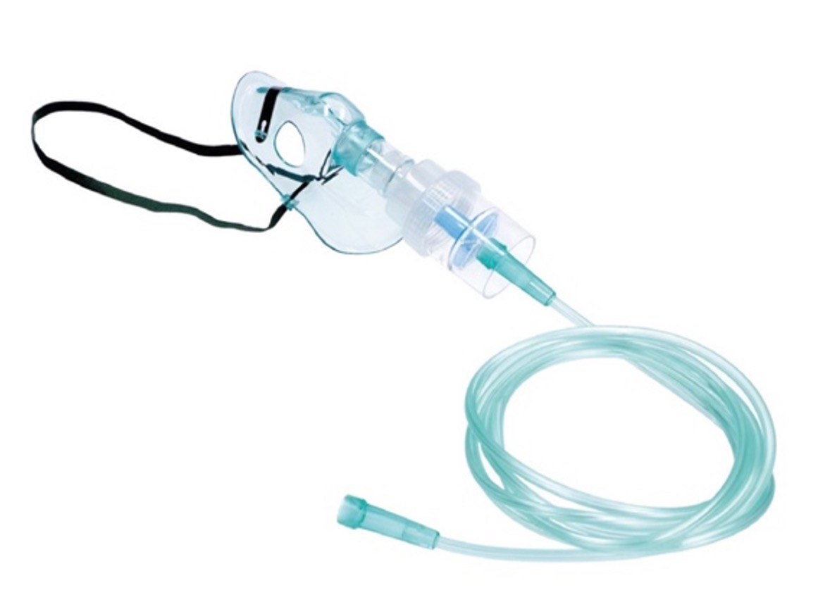 nebulizador mascarillas