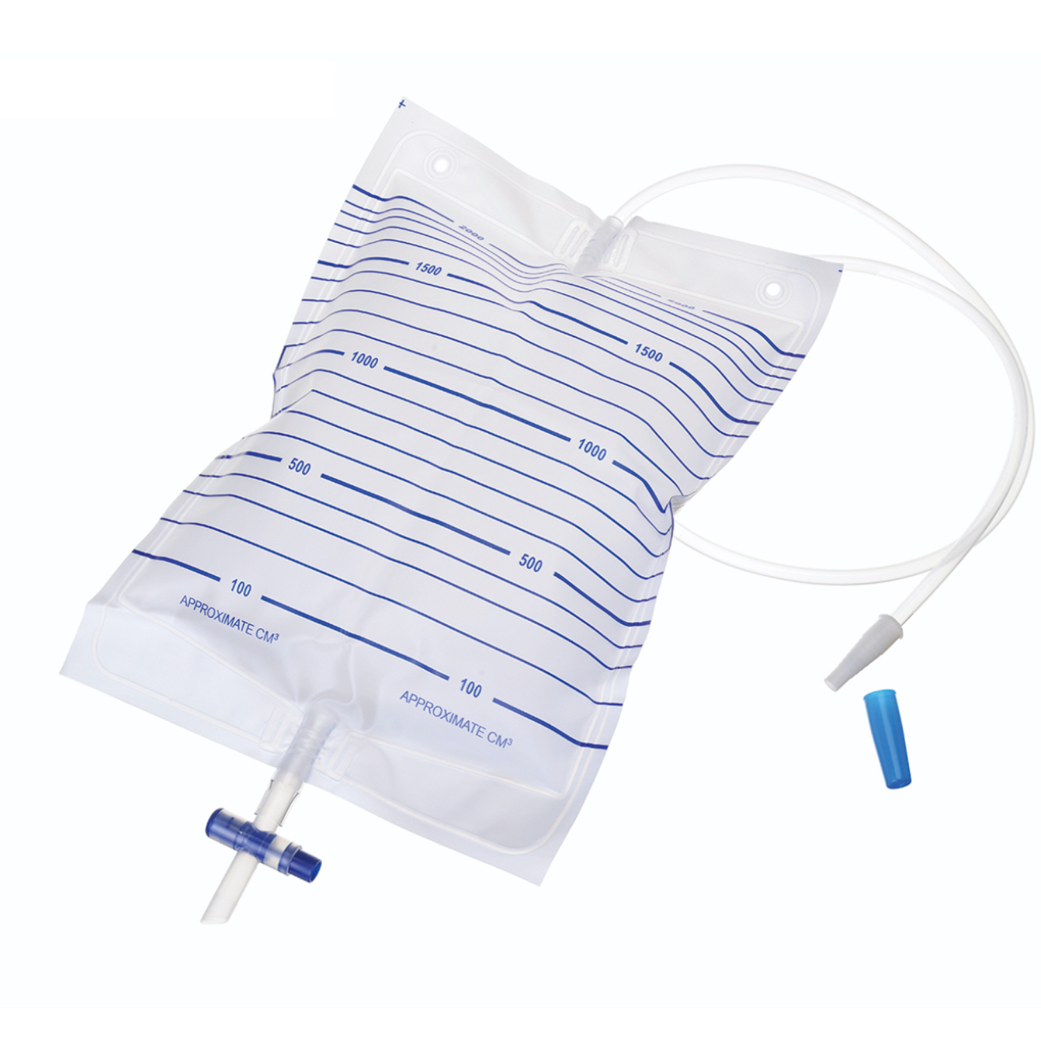 bolsa de orina 2000ml