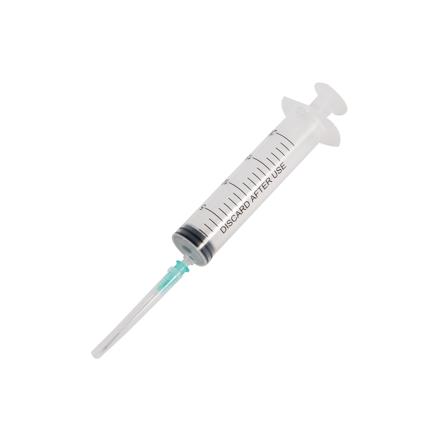 jeringa 20ml con aguja 21G