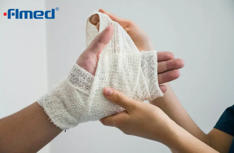 El papel del algodón médico en el cuidado moderno de las heridas: por qué las vendas de algodón todavía son importantes