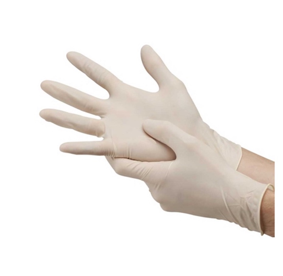 guantes de latex