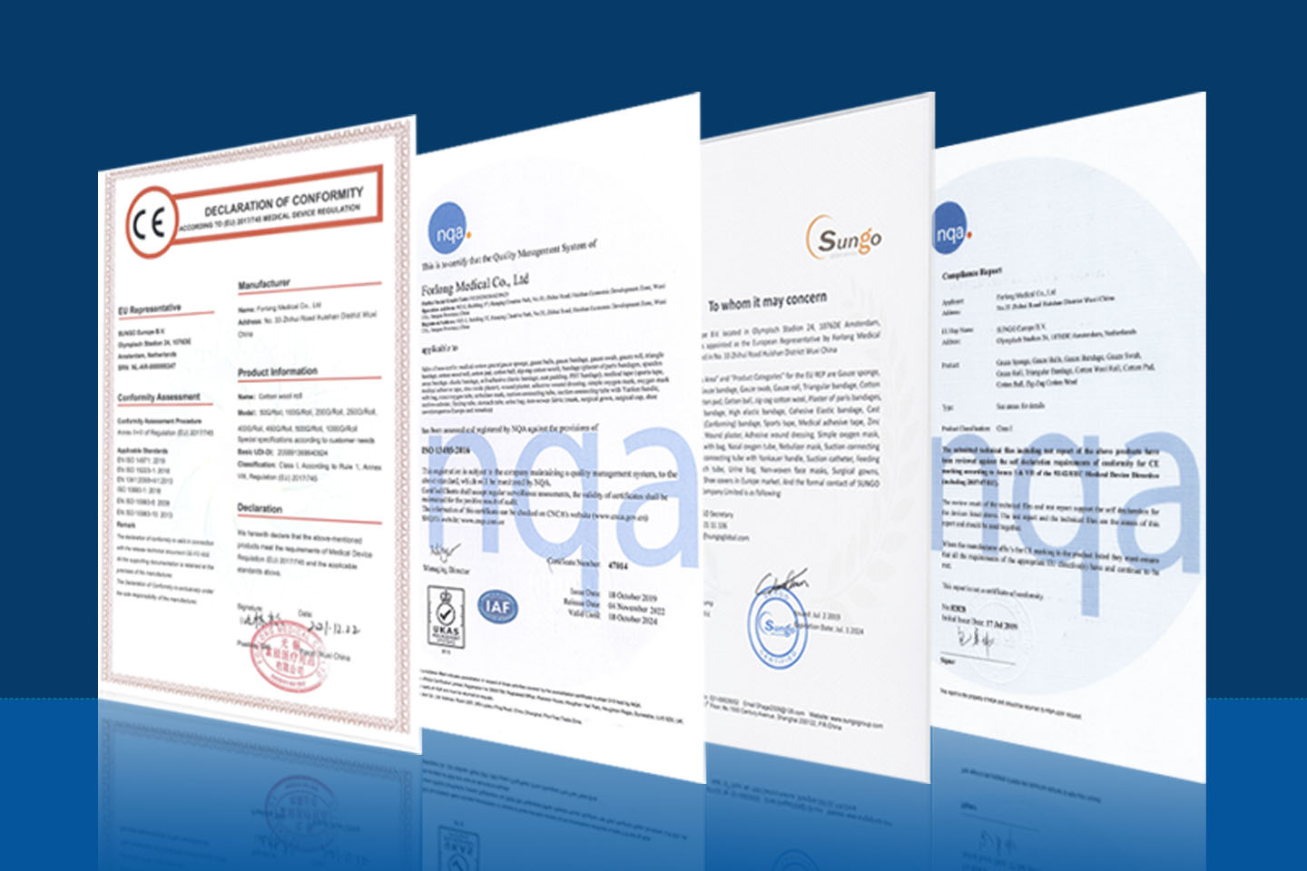 Guía de certificación de suministros médicos para fabricantes de 2026