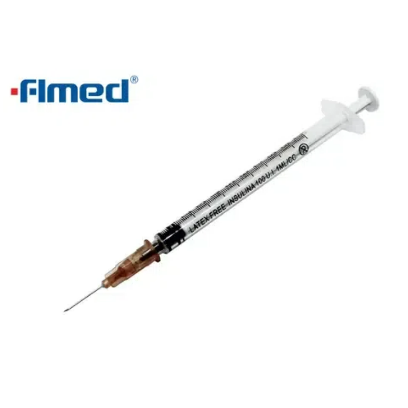 Jeringa desechable o reutilizable: ¿cuál es más seguro para su clínica?