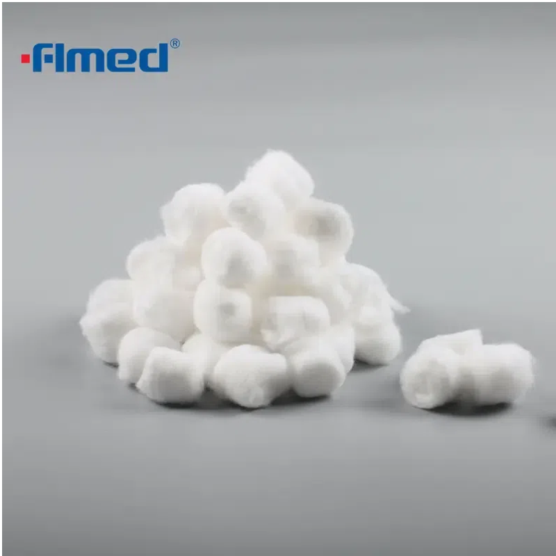 ¿Cómo se fabrica el algodón médico: controles de calidad detrás de escena?