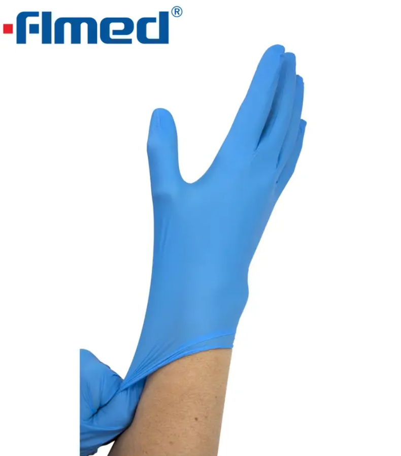 Cómo almacenar los guantes médicos correctamente para mantener la esterilidad y la fuerza