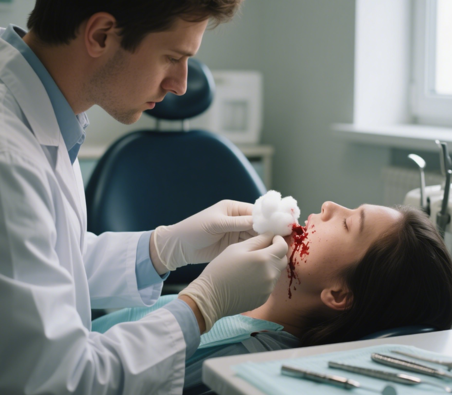¿El algodón médico causa irritación de la piel?