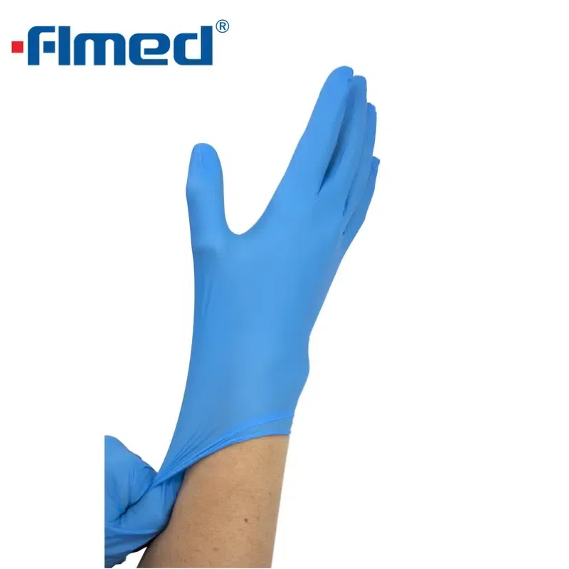 Guantes médicos: ¿Qué tipo funciona mejor para su clínica?