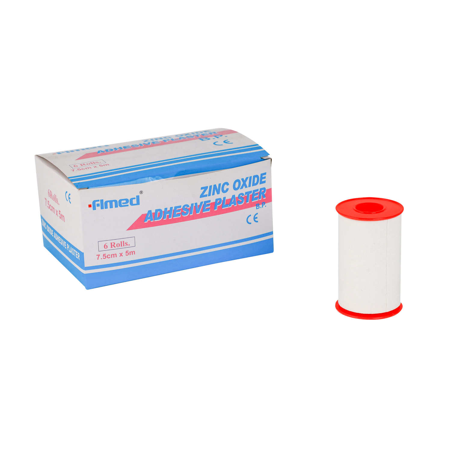 yeso de oxido de zinc 7,5cm