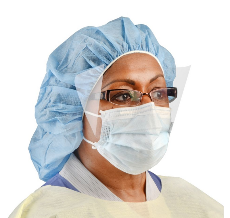 La mascarilla médica de 3 capas tipo II cumple con la norma EN14683:2019