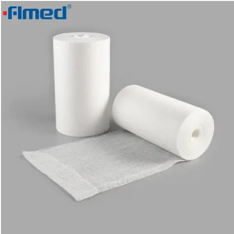 Cómo almacenar correctamente la gasa médica estéril