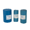 Rollo de gasa de algodón absorbente médico blanqueado