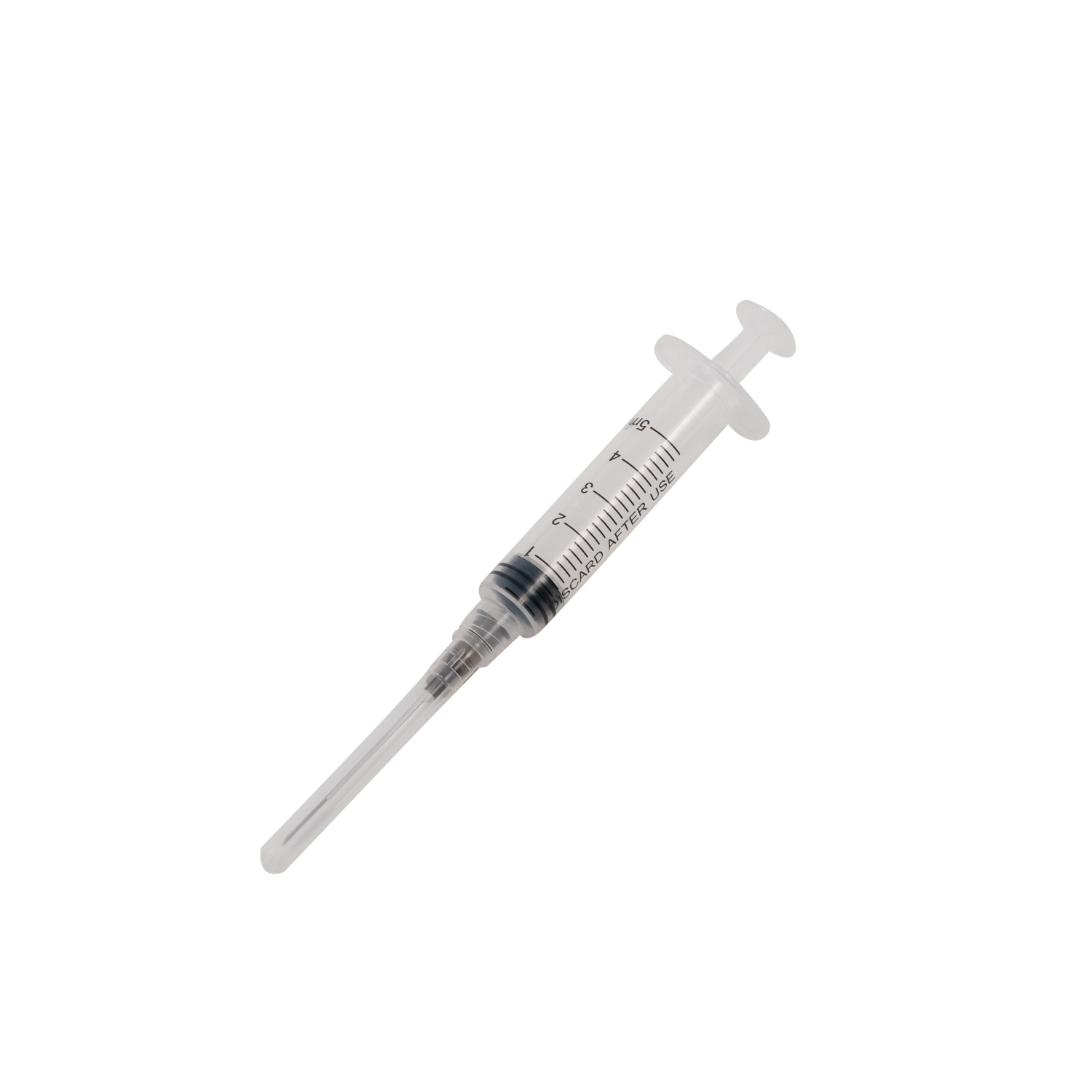 Jeringa desechable para uso médico Luer Lock con marcado CE