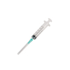 Jeringa desechable Luer Slip 1ml 2ml 3ml 5ml 10ml con marcado CE