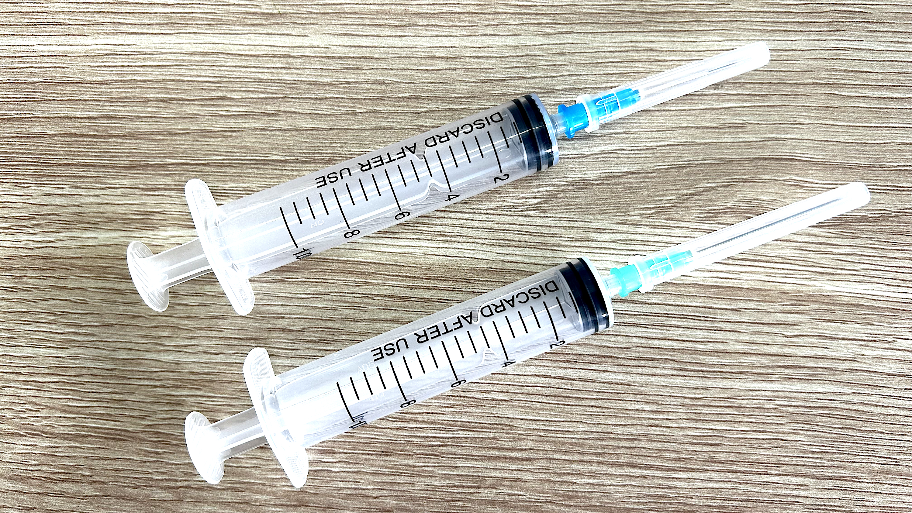 Jeringa luer slip de 10ml