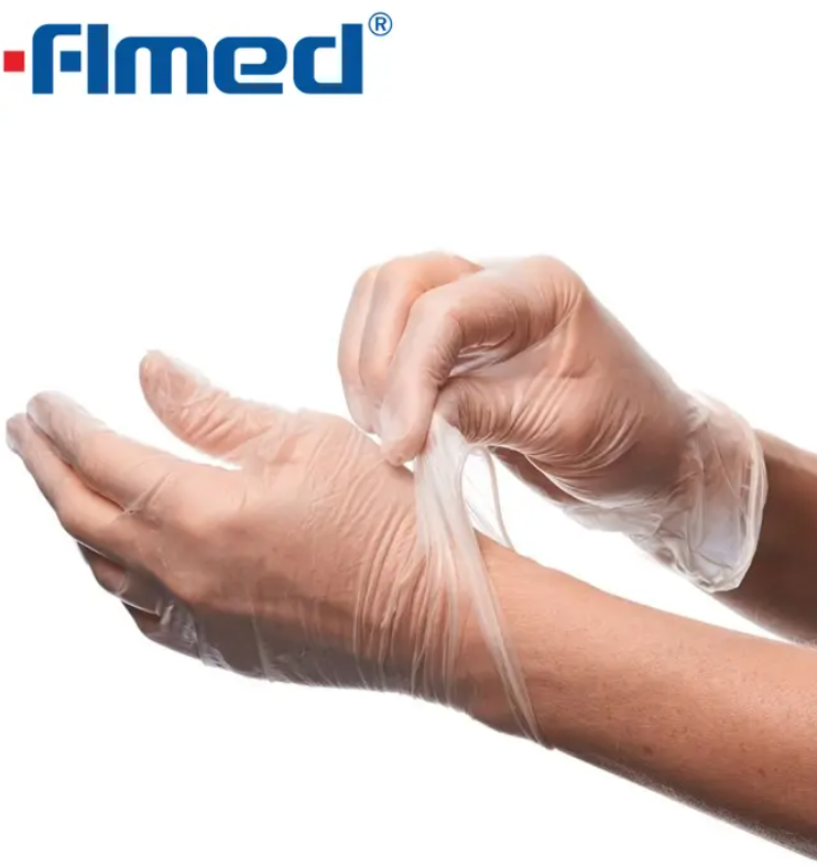 ¿Elegir los guantes médicos correctos: nitrilo, látex o vinilo?
