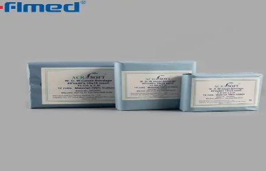 ¿Cuándo debería elegir una venda de gasa?