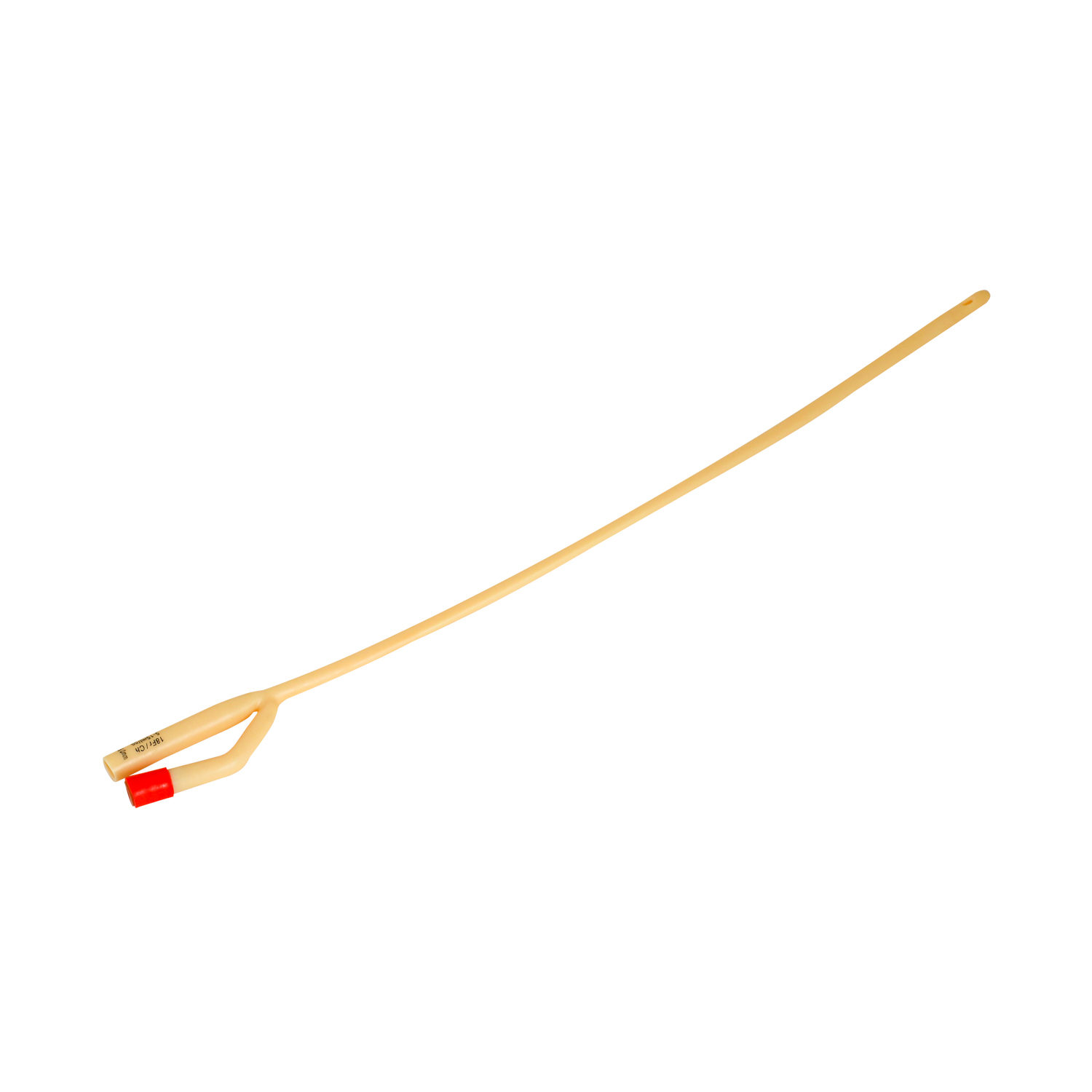 cat&eacute;ter de foley de l&aacute;tex