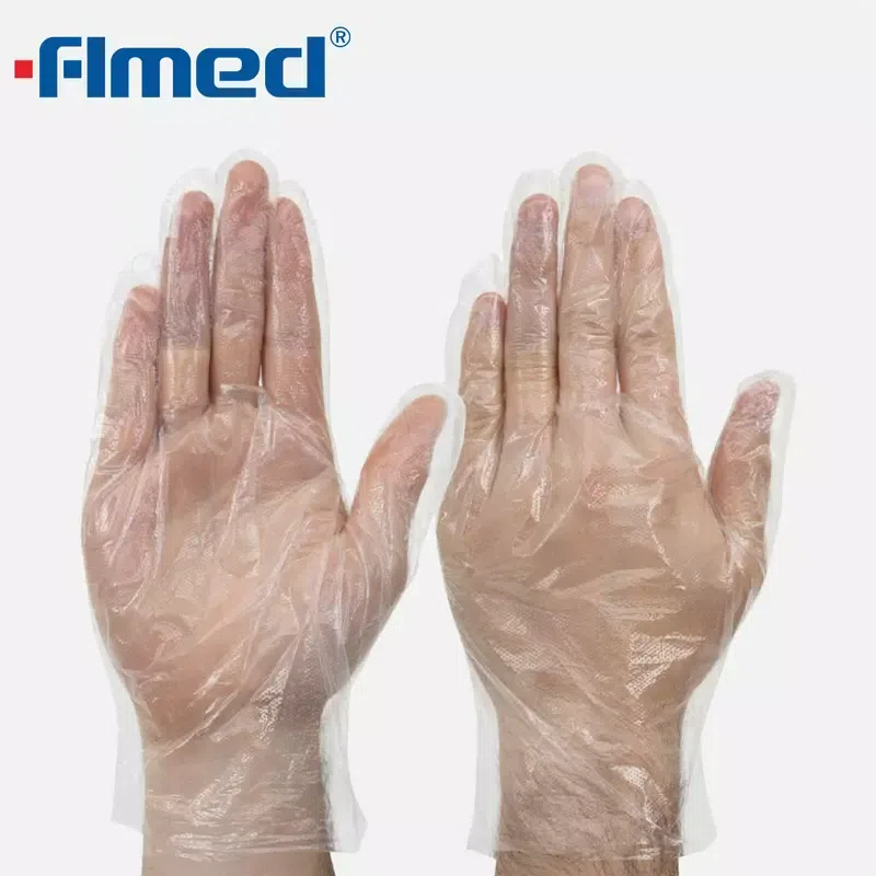 Guantes médicos: nitrilo o látex: ¿cuál es más seguro?