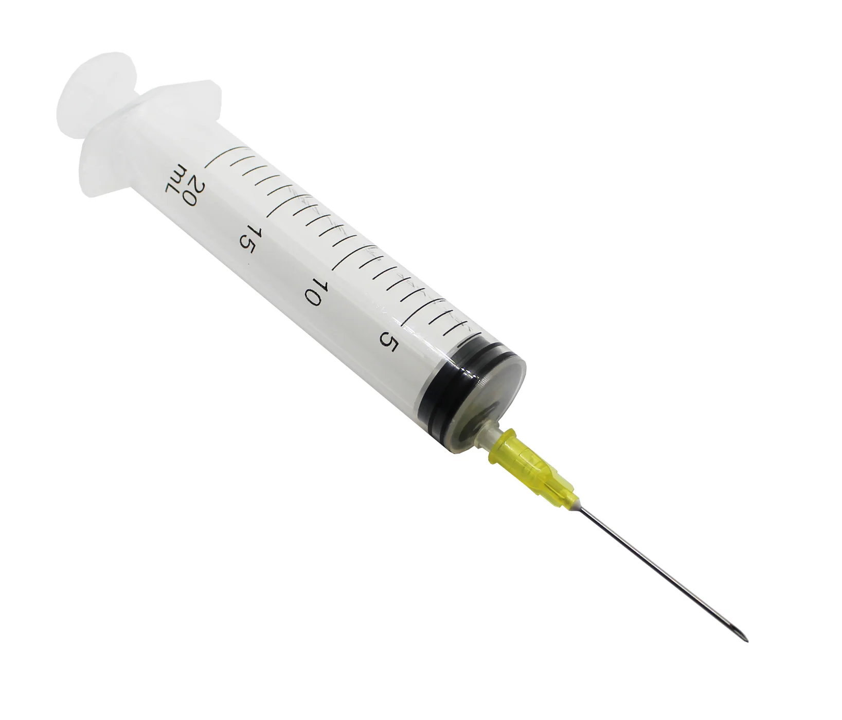 jeringa 20ml con 20G