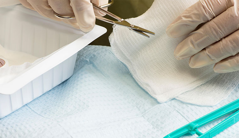 ¿Para qué se usan los hisopos de alcohol?