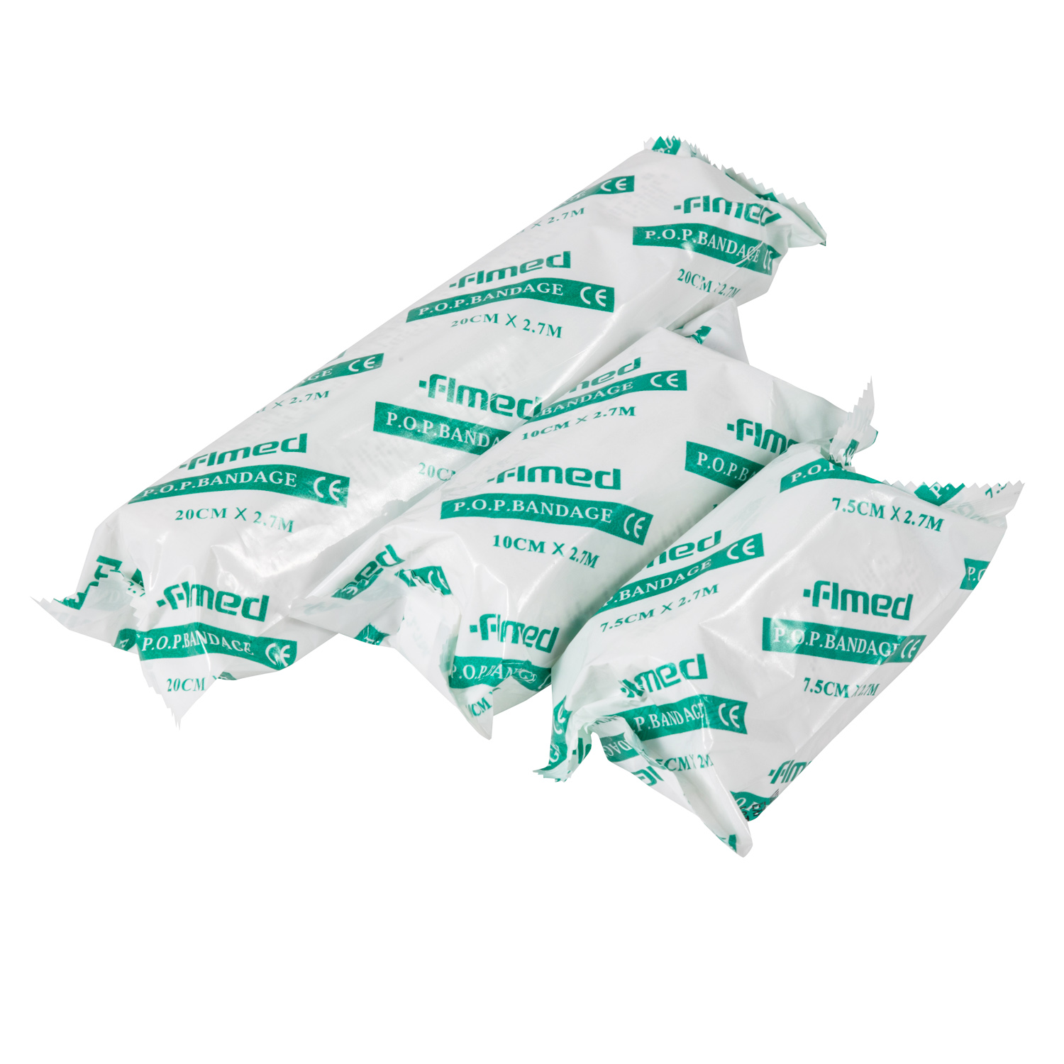 vendajes pop