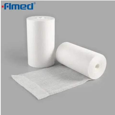 Gasúa médica no tejida VS: ¿Qué funciona mejor para su herida?