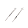 Jeringa desechable para uso médico Luer Lock con marcado CE