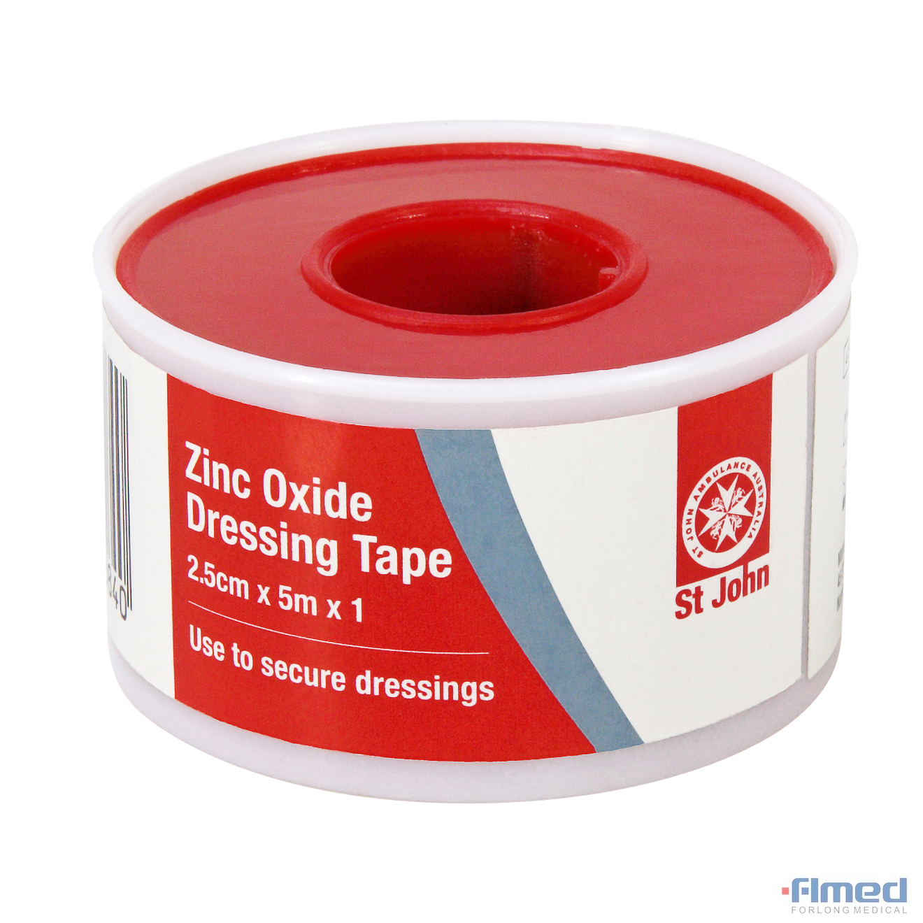 Adhesivo de yeso perforado óxido de zinc yeso cinta médica