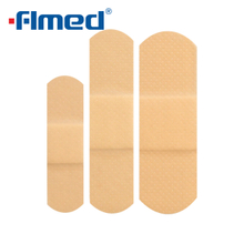 Vendaje para heridas, yeso de primeros auxilios impermeable de plástico para el cuidado de heridas 