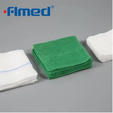 ¿Cuándo se debe utilizar gasa médica en una herida?