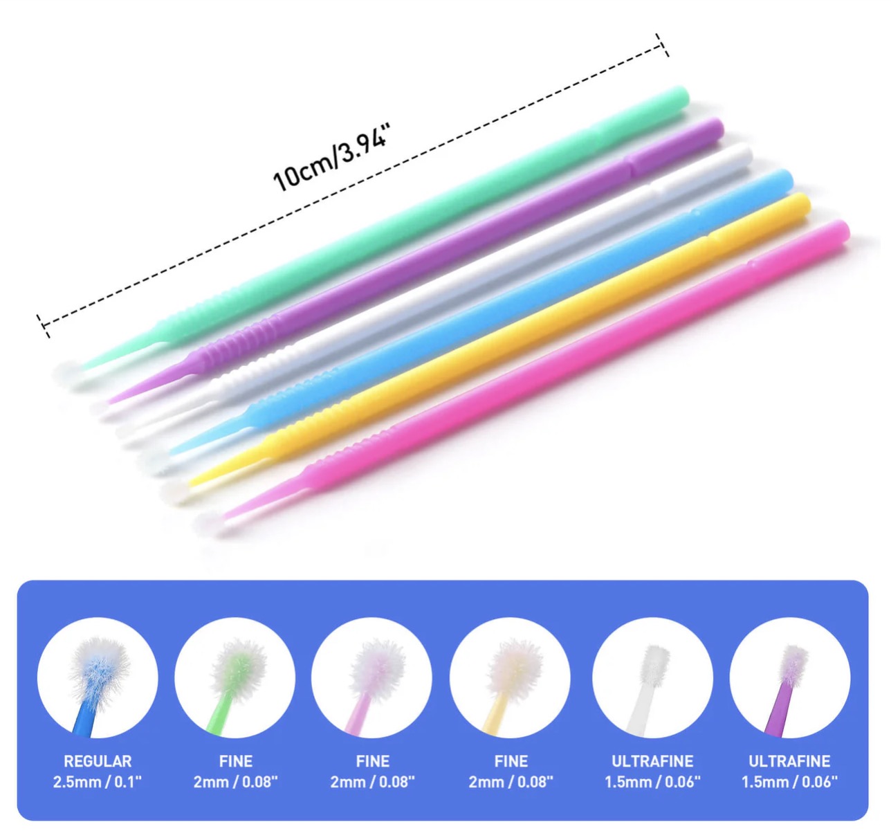 microaplicadores dentales
