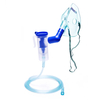 Kit nebulizador en aerosol desechable 