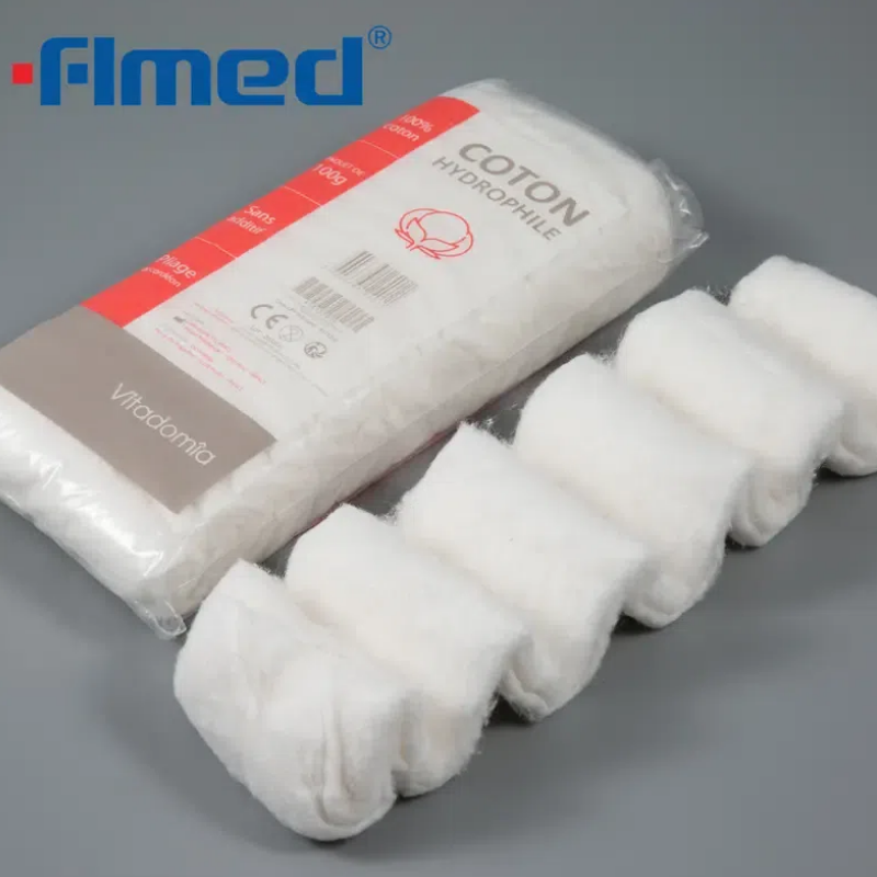 Algod&oacute;n m&eacute;dico