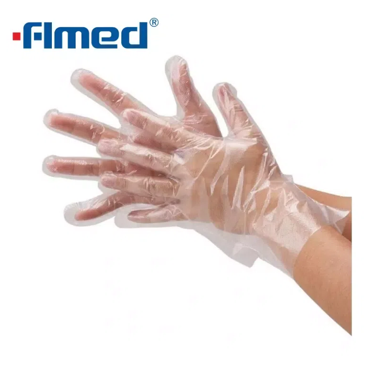Guantes m&eacute;dicos