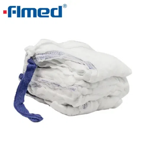 Rollos de gasa, vendas y hisopos, ¿qué formato de gasa médica se adapta a clínicas, atención domiciliaria o kits deportivos?