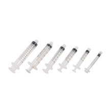 Jeringa desechable para uso médico Luer Lock con marcado CE