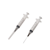 Jeringa desechable para uso médico Luer Lock con marcado CE