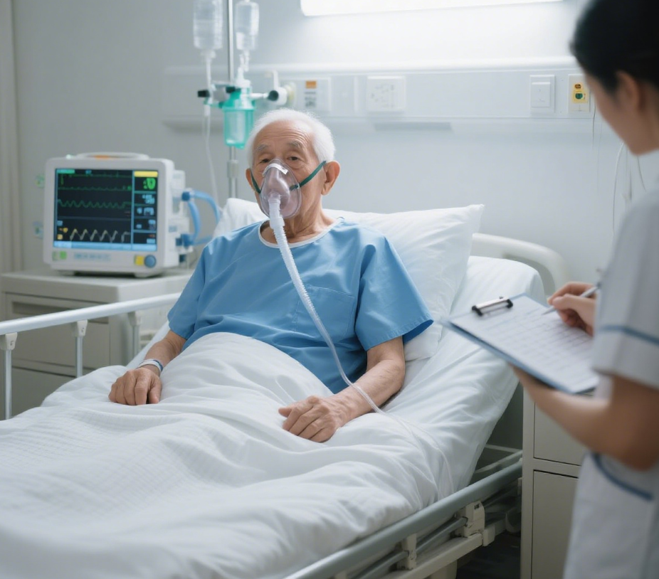 ¿Cómo saber si se necesita ventilación mecánica?
