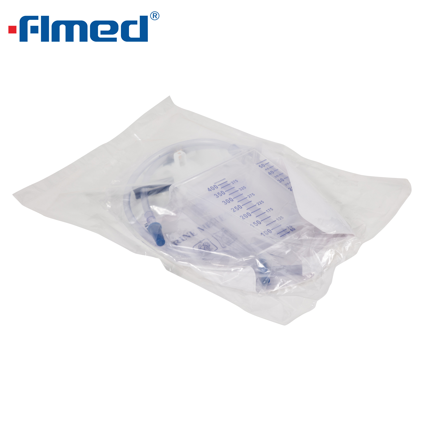 Bolsa de drenaje para medidor de orina 