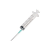 Jeringa desechable Luer Slip 1ml 2ml 3ml 5ml 10ml con marcado CE